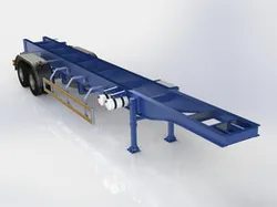 40 ft SemiTrailer