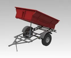 Agricultural Trailer