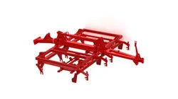 Agriculture machine assembly