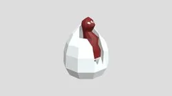alien egg