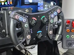 AMR Steering Wheel