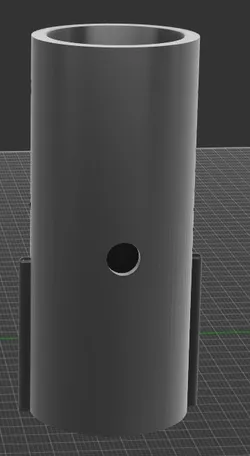 Angelvac Dyson Adapter