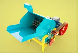 Animal Feed Grinder Crusher