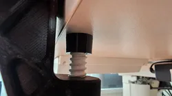Anti Slip Cap for Tiny Table Vise
