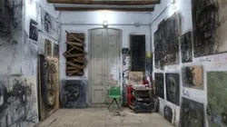 Artist's Studio