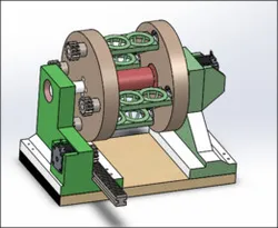 Automated egg dispensing machine