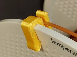 Bambu Reusable Spool Filament Clip Remix