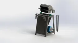 Banana Fibre Extractor