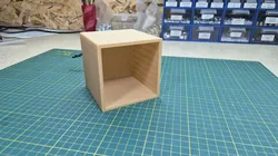 Basit Kutu Tasarımı - Simple Box
