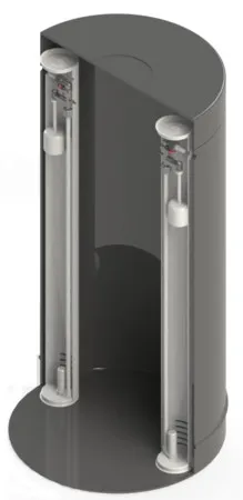 Brine Tank Pentair 8 Configurations