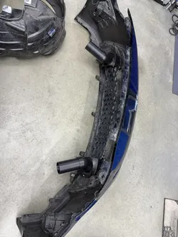 BRZ/86/FRS Brake duct extention adapter