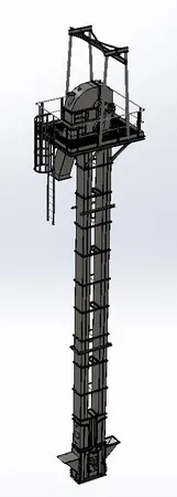 Bucket Elevator