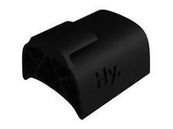 Bug-Safe Motorcycle Jacket Sleeve Vent [remix]