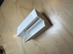 Business Card Box - USA