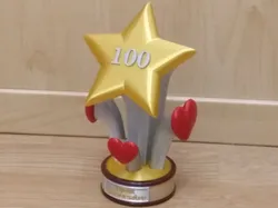 Cadeau 100 ans