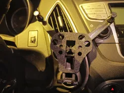 Car Vent Gravity Phone Holder v4