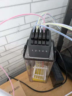Compact MMU3 Buffer (with optional dry-box)