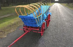CONESTOGA WAGGON FINAL