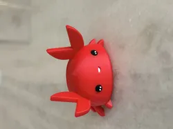 Cute eyes for Crab Pen Holder