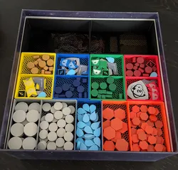Dune: Imperium ALL-IN Deluxe box