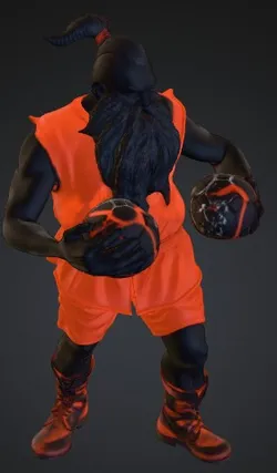 DWARF TRPASLÍK