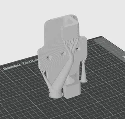 Ego Hedge Trimmer wall mount