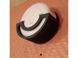 Fibaro smoke sensor wall mount