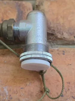 Gas Bayonet Socket Dust Plug