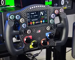 GR.3S Steering Wheel