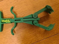 Gripper / Gripping pliers- no screws or glue needed.