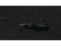 Hiigaran Destroyer (Variants)