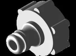 Hozelock male tap fitting