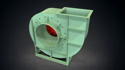 INDUSTRIAL CENTRIFUGAL FAN - EXTRACTOR INDUSTRIAL CENTRIFUGO