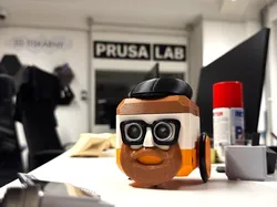 Josef Prusa Otto robot