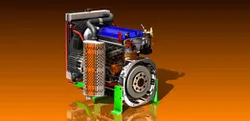 Kohler Engine - Diesel
