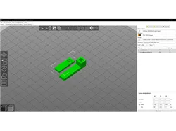 M3 nut holder/tightener