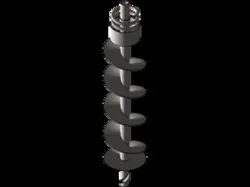 Manual Post Hole Digger