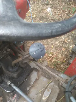 Massey Ferguson head shift lever
