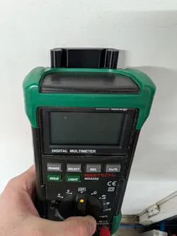 Mastech MS8261 mount