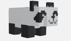 Mincraft Panda