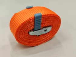 Minimal Ratchet / Cargo Strap Clip (25mm), only 2.6g