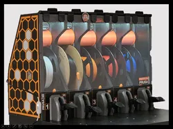 MMU BOX – Rewind Buffer System for Prusa MMU3 (Modular Multi-Material Filament Management)