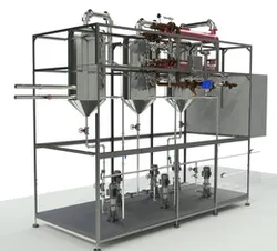 Multiple Effect Evaporator