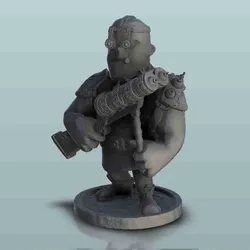 Other STL Descărcare - Grenadier - miniaturi warhammer teren decor de masă - Hartolia Miniatures