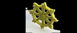 Paddle Wheel Aerator