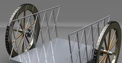 Rendering of Bullkart_Concept