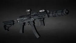 Saiga-9mm