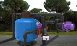 Sand Filter KF-205