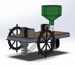 Seed Sowing Robot