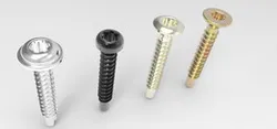 Sheet metal screws, Self drilling with Torx Plus heads